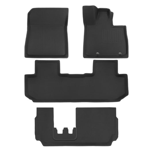 XPE 3D Custom-Fit Floor Mats for BYD Sealion 8 2025 - 2026