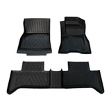 Mercedes-Benz EQA 3D Custom Fit TPE All-Weather Floor Mats Mercedes-Benz EQA 3D Custom Fit TPE All-Weather Floor Mats