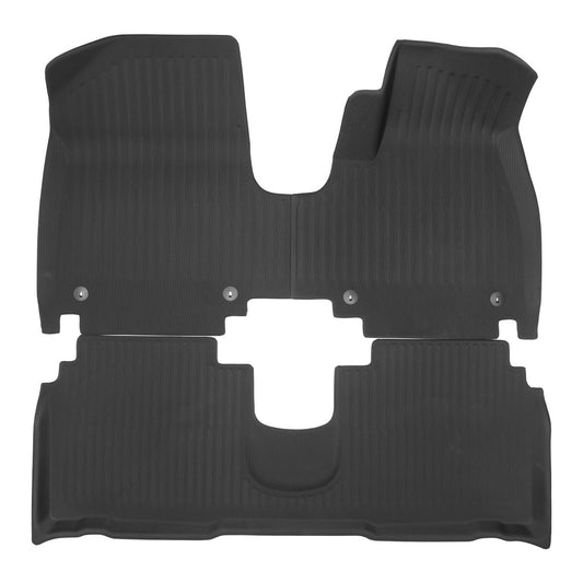 Hyundai Ioniq 5 3D Custom Fit XPE All-Weather Floor Mats