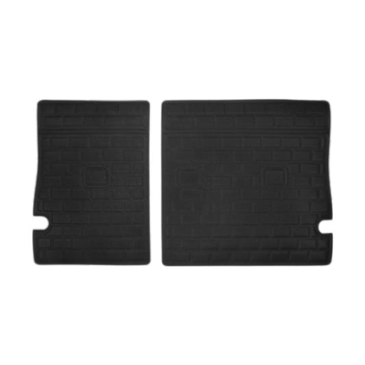 BYD Dolphin 2023-2025 3D Custom Fit XPE All-Weather Back Seat Protector