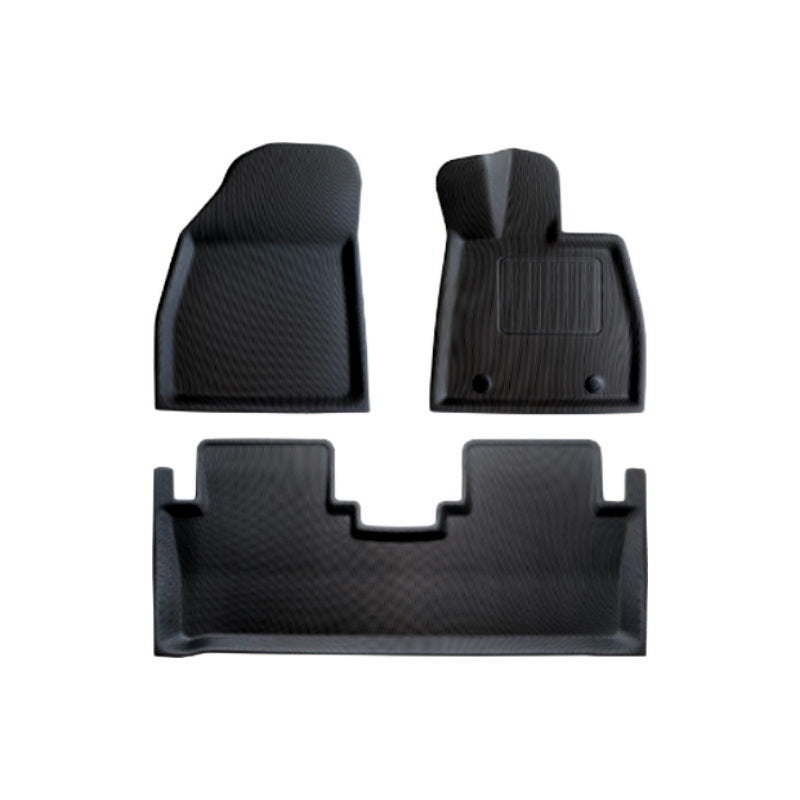 BYD Seal 2023-2024 3D Custom Fit XPE All-Weather Floor Mats BYD Seal 2023-2024 3D Custom Fit XPE All-Weather Floor Mats