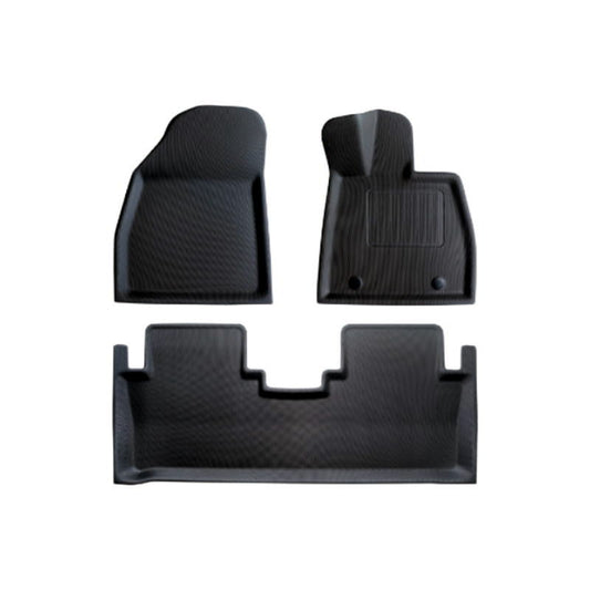 BYD Seal 2023-2024 3D Custom Fit XPE All-Weather Floor Mats