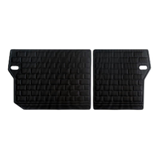 BYD Seal 2023-2024 3D Custom Fit XPE All-Weather Back Seat Protector