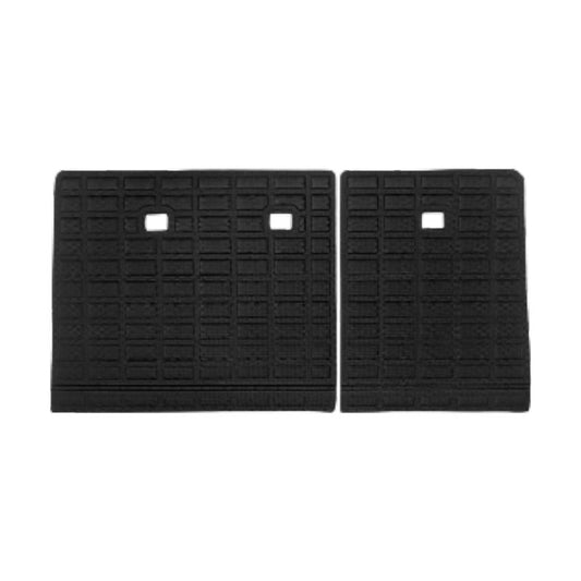BYD Sealion 6 2024-2025 3D Custom Fit XPE All-Weather Back Seat Protector