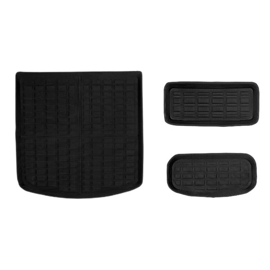 BYD Sealion 7 3D Custom Fit XPE All-Weather Boot Liner & Trunk Mats