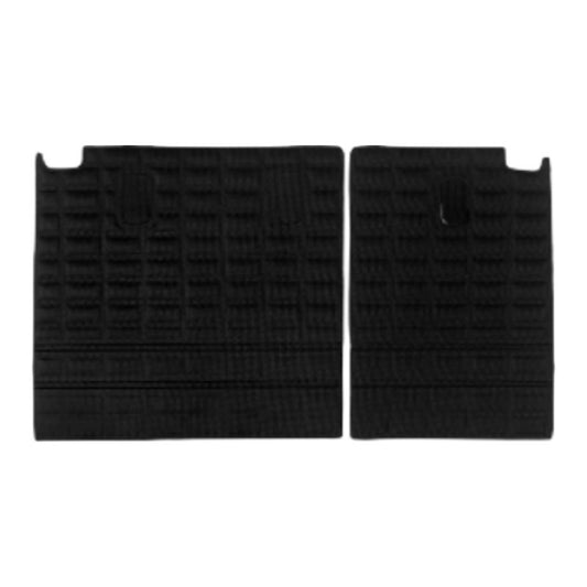 BYD Sealion 7 3D Custom Fit XPE All-Weather Back Seat Protector