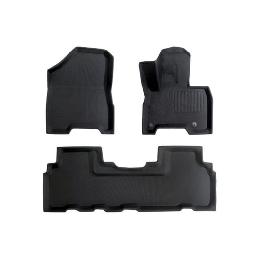 Kia EV5 3D Custom Fit XPE All-Weather Floor Mats