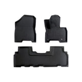 Kia EV5 3D Custom Fit XPE All-Weather Floor Mats Kia EV5 3D Custom Fit XPE All-Weather Floor Mats