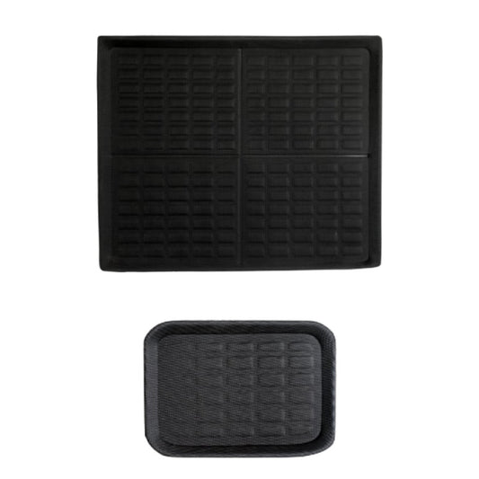 Kia EV5 3D Custom Fit XPE All-Weather Boot Liner & Trunk Mat