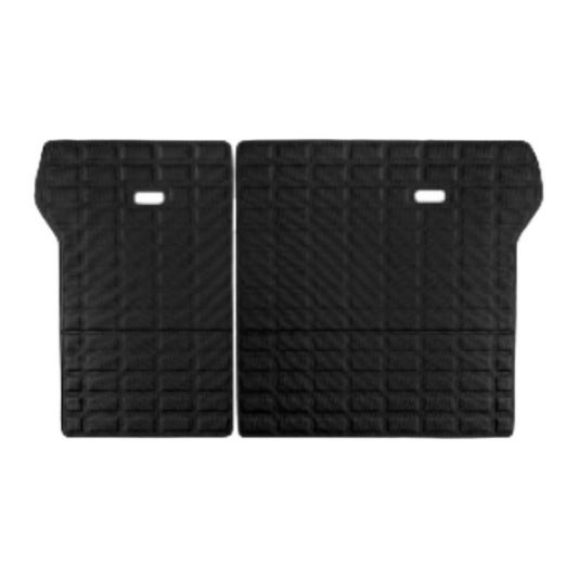 Kia EV5 3D Custom Fit XPE All-Weather Back Seat Protector