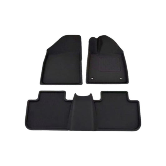MG 4 3D Custom Fit XPE All-Weather Floor Mats