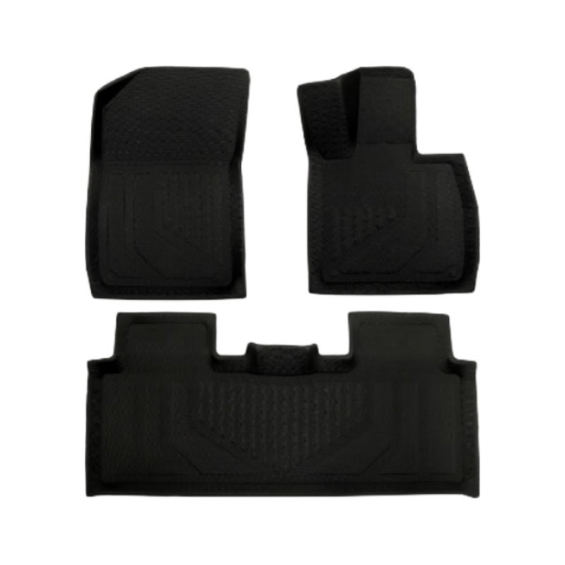 Xpeng G6 3D Custom Fit XPE All-Weather Floor Mats Xpeng G6 3D Custom Fit XPE All-Weather Floor Mats