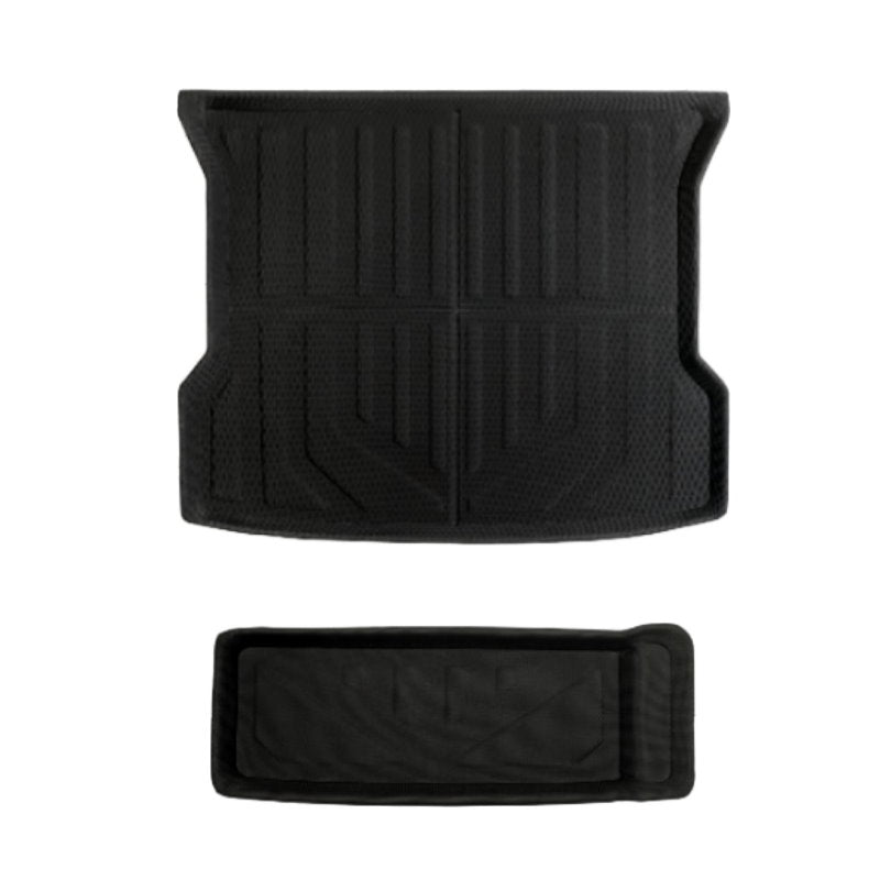 Xpeng G6 3D Custom Fit XPE All-Weather Boot Liner & Trunk Mat Xpeng G6 3D Custom Fit XPE All-Weather Boot Liner & Trunk Mat