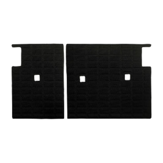 Xpeng G6 3D Custom Fit XPE All-Weather Back Seat Protector