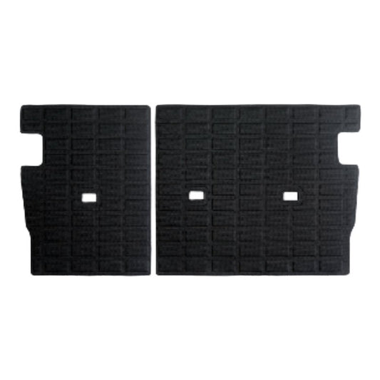 Zeekr X 3D Custom Fit XPE All-Weather Back Seat Protector