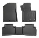 Kia Sportage 2021-2025 Custom Fit XPE All-Weather Floor Mats Kia Sportage 2021-2025 Custom Fit XPE All-Weather Floor Mats