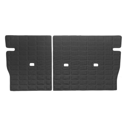 Zeekr 7X 3D Custom Fit XPE All-Weather Back Seat Protector 2025-2026