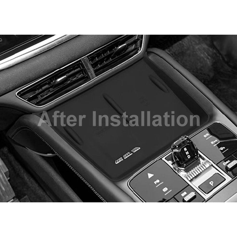 BYD Sealion 7 Centre Console Wireless Charger Silicone Pad BYD Sealion 7 Centre Console Wireless Charger Silicone Pad
