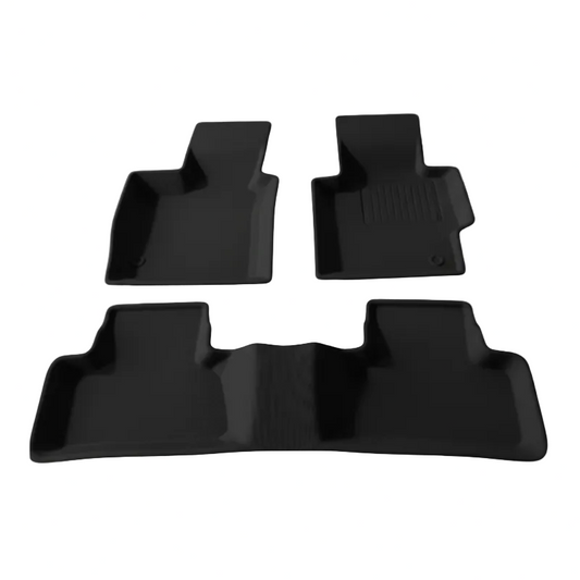 Pro XPE 3D Custom-Fit Floor Mats for Toyota Corolla Cross