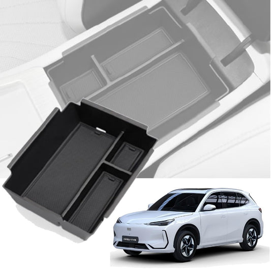 Geely EX5 Centre Console Armrest Storage Box Organiser Tray