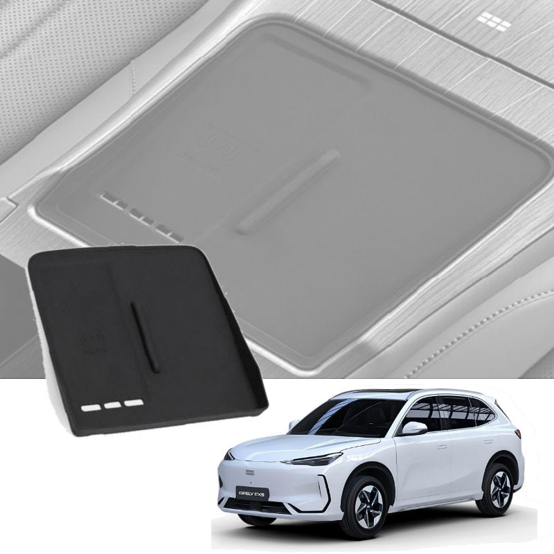 Geely EX5 Centre Console Wireless Charger Silicone Pad Geely EX5 Centre Console Wireless Charger Silicone Pad