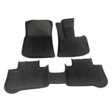 BMW iX3 3D Custom Fit TPE All-Weather Floor Mats BMW iX3 3D Custom Fit TPE All-Weather Floor Mats