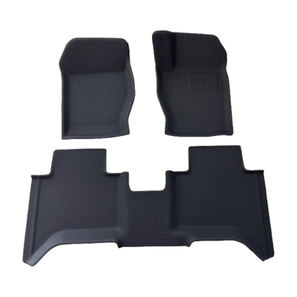 GWM Tank 300 2023-2025 3D Custom Fit XPE All-Weather Floor Mats GWM Tank 300 2023-2025 3D Custom Fit XPE All-Weather Floor Mats
