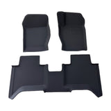 GWM Tank 300 2023-2025 3D Custom Fit XPE All-Weather Floor Mats GWM Tank 300 2023-2025 3D Custom Fit XPE All-Weather Floor Mats