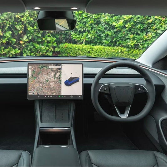 Tesla Model 3 Highland Multimedia Navigation Touch Screen Tempered Glass Protector
