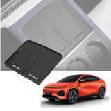 Xpeng G6 Centre Console Wireless Charger Silicone Pad Xpeng G6 Centre Console Wireless Charger Silicone Pad