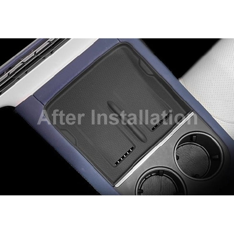Xpeng G6 Centre Console Wireless Charger Silicone Pad Xpeng G6 Centre Console Wireless Charger Silicone Pad