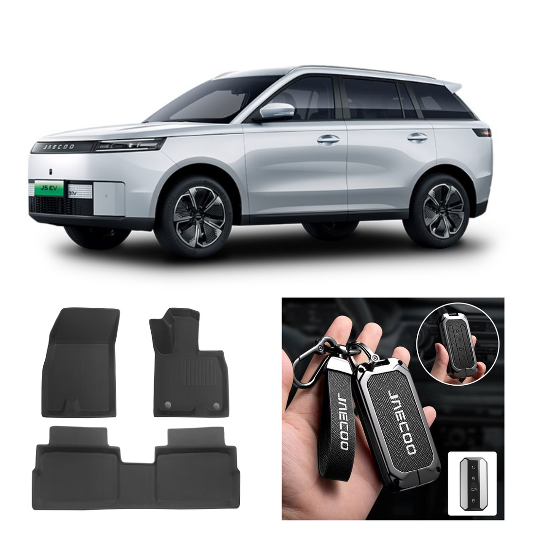 Jaecoo J5 EV Accessories: The Essential Guide for Australian Owners (2026)