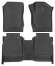 GWM Cannon 2026 3D Custom-Fit TPE All-Weather Floor Mats