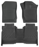 GWM Cannon 2026 3D Custom-Fit TPE All-Weather Floor Mats