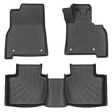Mazda CX-5 Next-Gen 2026 3D Custom-Fit TPE All-Weather Floor Mats