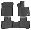 Toyota RAV4 HEV 2026 3D Custom-Fit TPE All-Weather Floor Mats