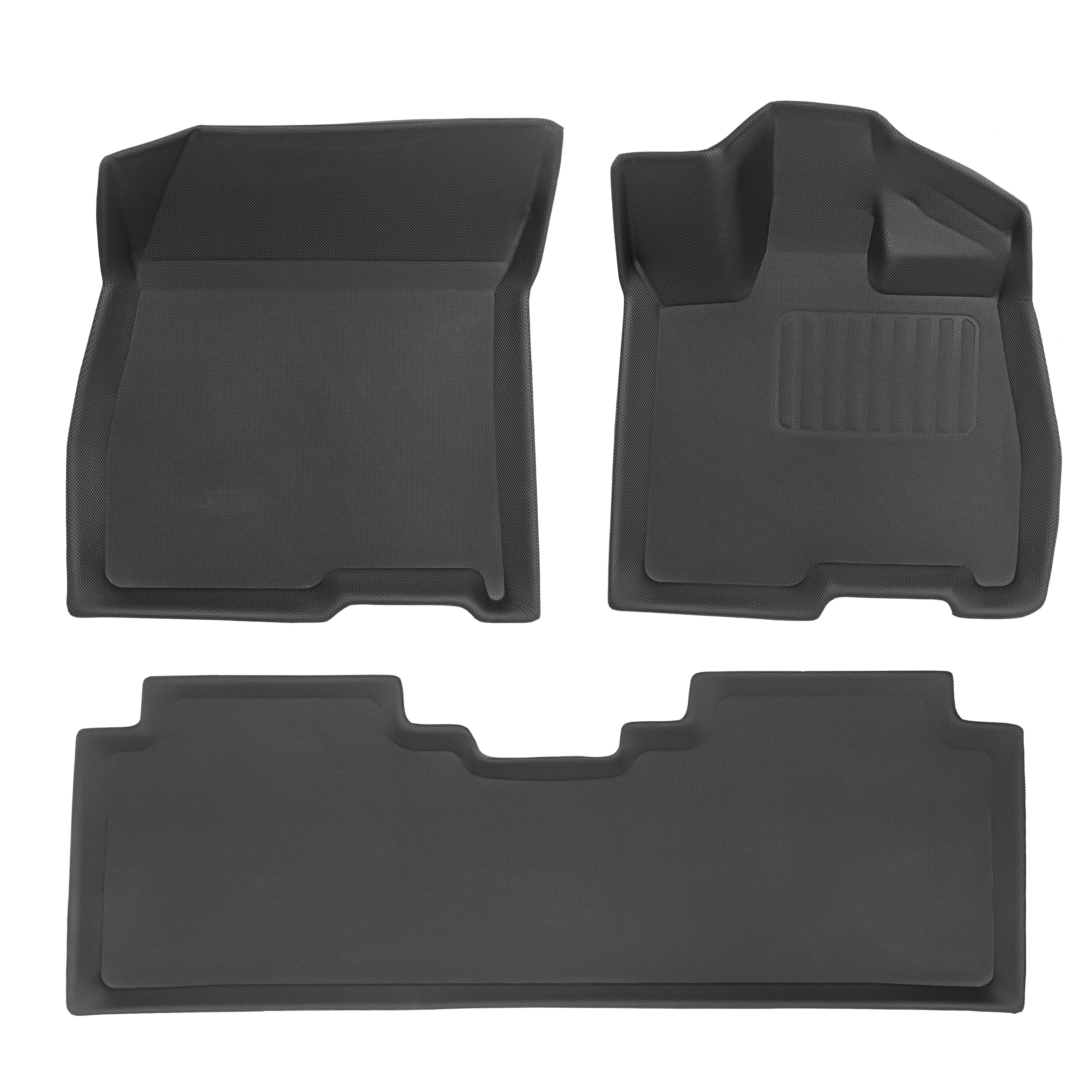 Premium 3D Custom-Fit XPE Floor Mats for GAC Aion V 2025 - current