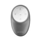 GAC Aion Key Fob Cover Case — Zinc Alloy + Leather Shell Keychain