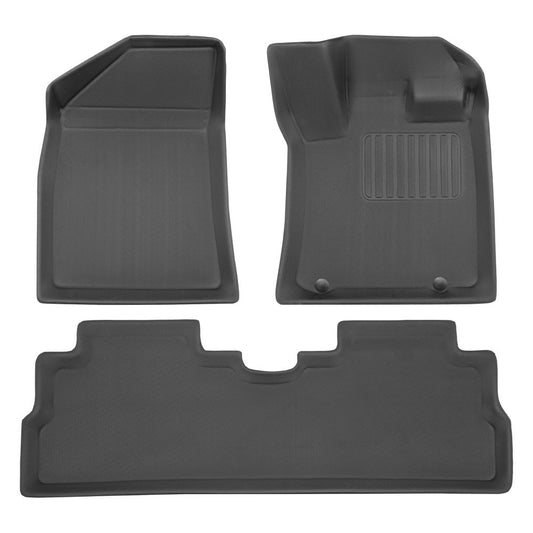 XPE 3D Custom-Fit Floor Mats for BYD Atto 1 2025 - 2026