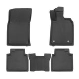 Toyota Camry 2025 - 2026 3D Custom Fit XPE All-Weather Floor Mats