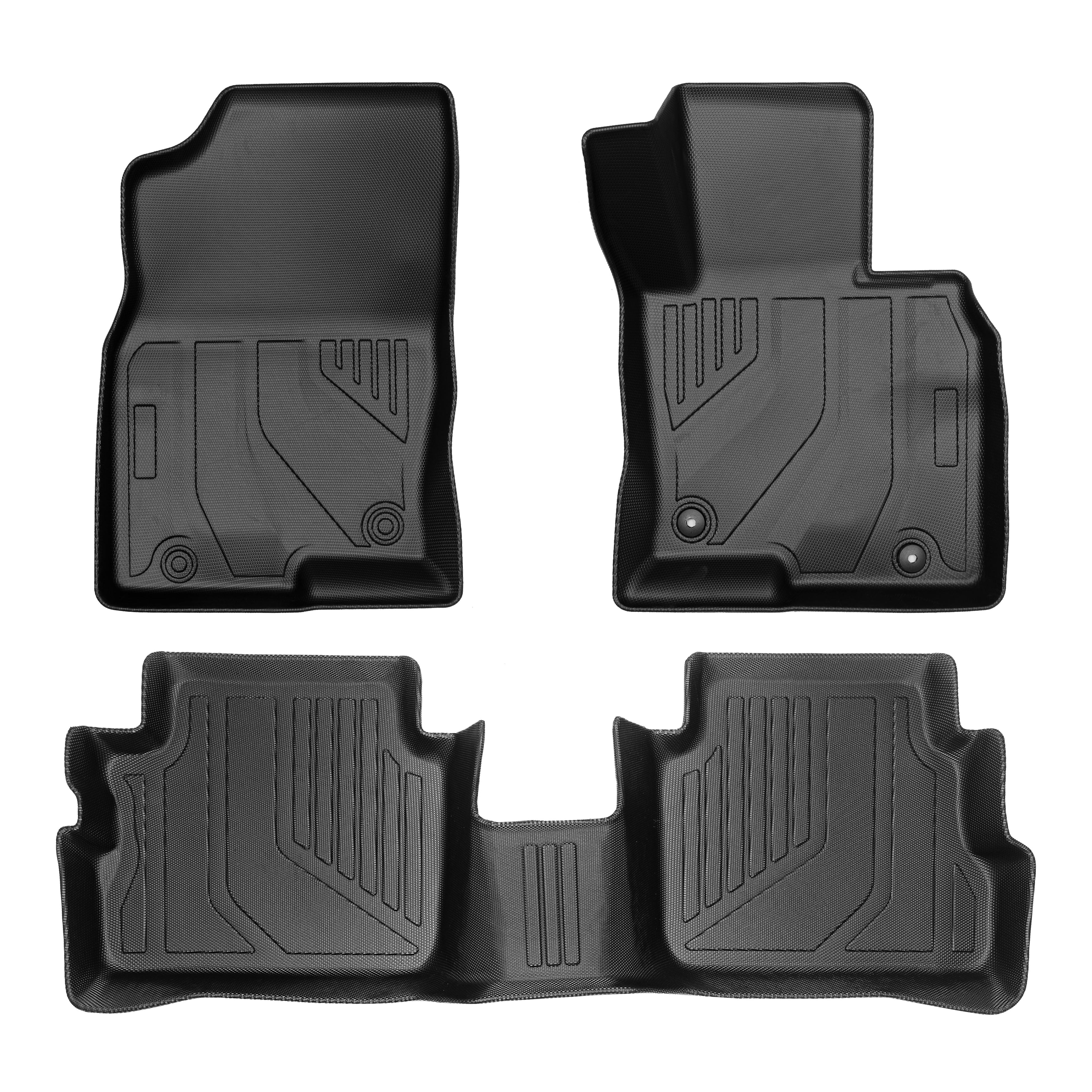 Premium 3D Custom-Fit XPE Floor Mats for Mazda CX-5 2017 - 2025