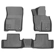 Mazda CX-60 2023-2025 3D Custom Fit TPE All-Weather Floor Mats