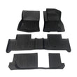 Mercedes-Benz EQB 3D Custom Fit TPE All-Weather Floor Mats