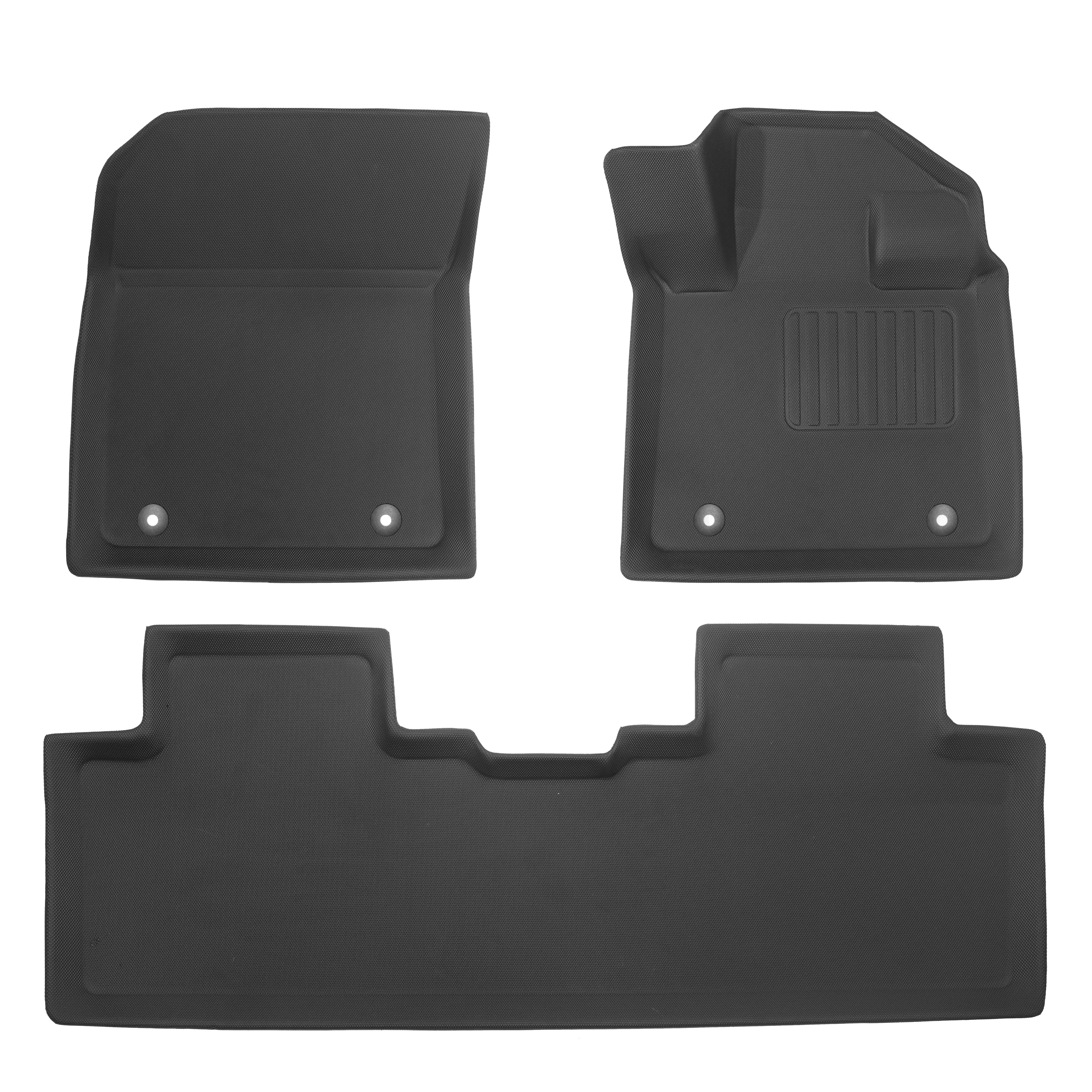Pro XPE 3D Custom-Fit Floor Mats for Geely Starray EM-i