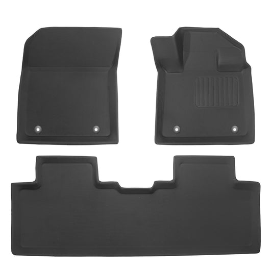 Geely Starray EM-i 2025 - 2026 3D Custom Fit XPE All-Weather Floor Mats