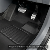 Premium 3D Custom-Fit XPE Floor Mats for Mercedes-Benz EQB