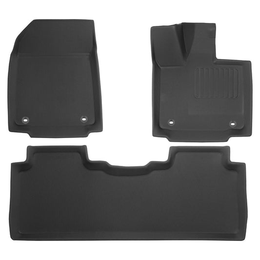 MG IM6 3D Custom Fit XPE All-Weather Floor Mats