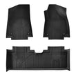 Hyundai Ioniq 6 3D Custom Fit TPE All-Weather Floor Mats