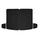 BYD Atto 3 2022-2025 3D Custom Fit XPE All-Weather Floor Mats Boot Liner Back Seat Protector