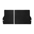 BYD Atto 3 2022-2025 3D Custom Fit XPE All-Weather Floor Mats Boot Liner Back Seat Protector